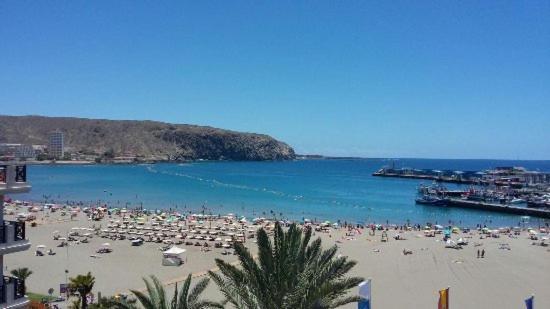 Playa De Los Cristianos Casa Adriano Экстерьер фото