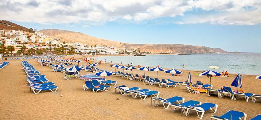 Playa De Los Cristianos Casa Adriano Экстерьер фото