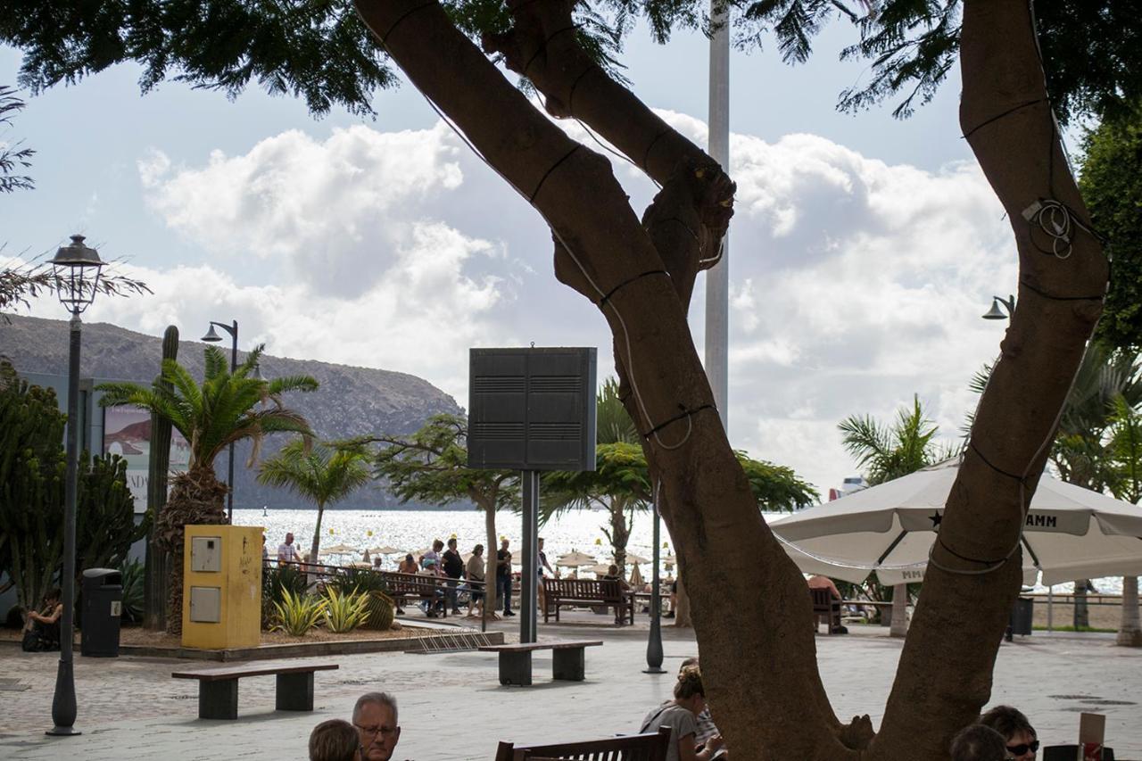 Playa De Los Cristianos Casa Adriano Экстерьер фото